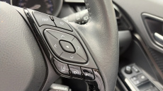 Toyota C-HR 1.8 Hybrid Design 5dr CVT Hybrid Hatchback